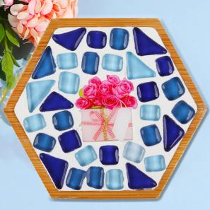 13   Mosaic coaster