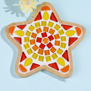 15   Mosaic coaster