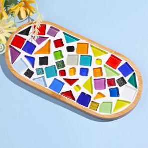 16   Mosaic coaster