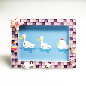 06   Mosaic Photo Frame Kits