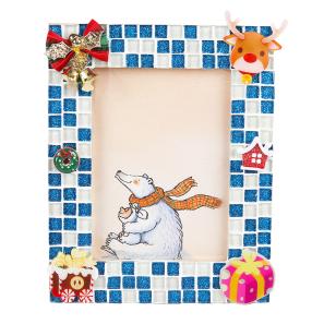 07   Mosaic Photo Frame Kits