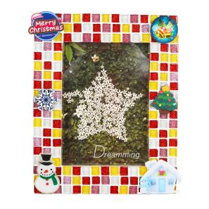 13   Mosaic Photo Frame Kits