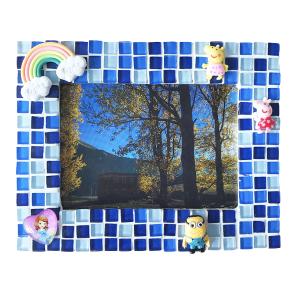 14   Mosaic Photo Frame Kits