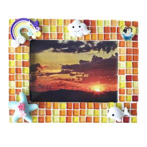 15   Mosaic Photo Frame Kits
