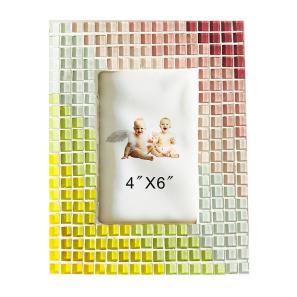 16   Mosaic Photo Frame Kits