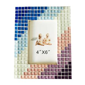 17   Mosaic Photo Frame Kits