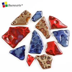 Spot Mix  Antique Ceramic Mosaic