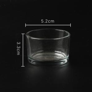 12   Glass Bases for DIY