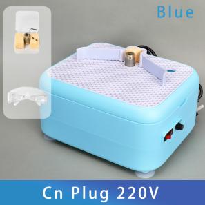 Cn Plug 220V- (Blue)   Glass Grinder
