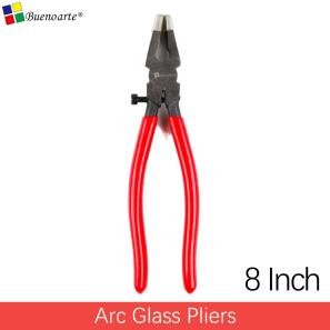 8 Arc Glass Pliers   Nipper
