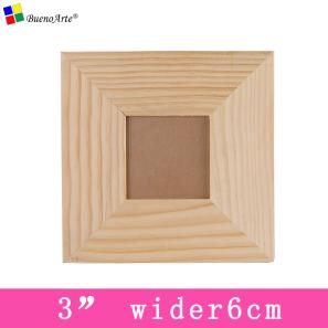 3″ wider6cm   Photo Frame for DIY