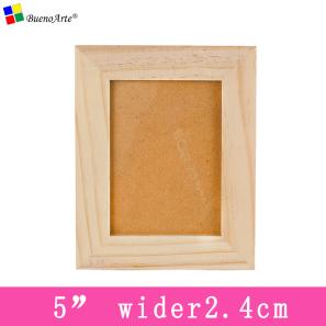 5” wider2.4cm   Photo Frame for DIY