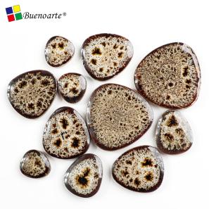 Coffee  Antique Ceramic Mosaic