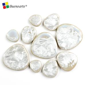 Ice White  Antique Ceramic Mosaic