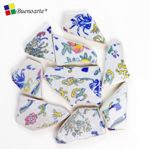 BC-a  Antique Ceramic Mosaic