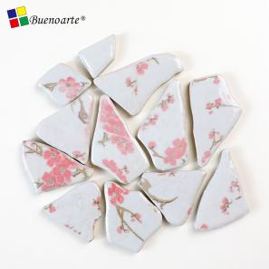 BC-f  Antique Ceramic Mosaic