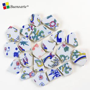 BC-h  Antique Ceramic Mosaic