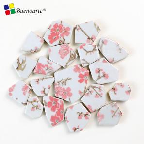 BC-j  Antique Ceramic Mosaic