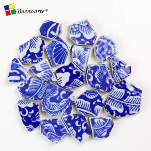 BC-k  Antique Ceramic Mosaic