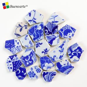BC-l  Antique Ceramic Mosaic