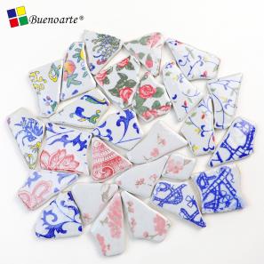 BC-n  Antique Ceramic Mosaic