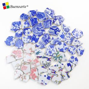 BC-m  Antique Ceramic Mosaic