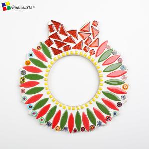 Christmas wreaths-01  DIY MDF Board