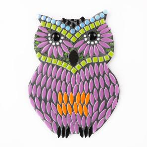 Owl-01  DIY MDF Board