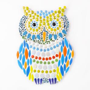 Owl-02  DIY MDF Board