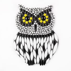 Owl-03  DIY MDF Board