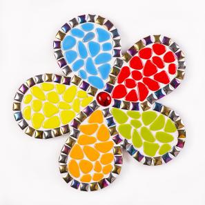 Flower-02  DIY MDF Board