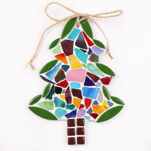 Christmas Tree-03  DIY MDF Board