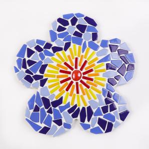 Flower-03  DIY MDF Board