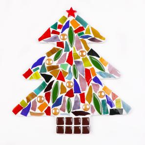 Christmas Tree-04  DIY MDF Board