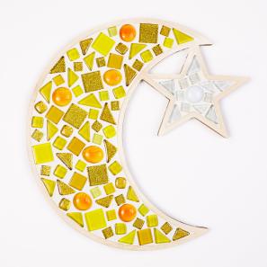Moon-03  DIY MDF Board