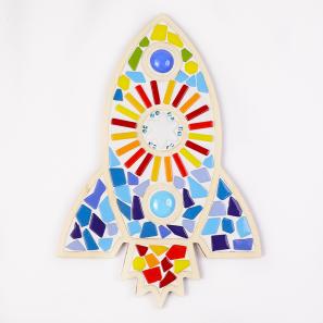 Rocket-01  DIY MDF Board