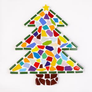 Christmas Tree-05  DIY MDF Board