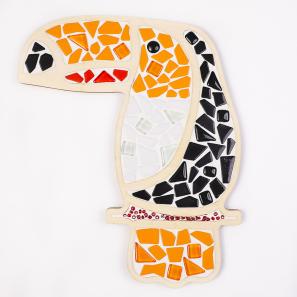 Toucan-01  DIY MDF Board