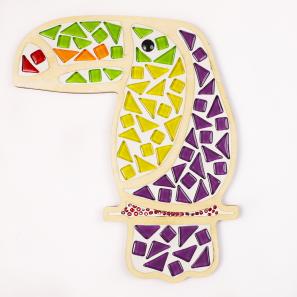 Toucan-02  DIY MDF Board