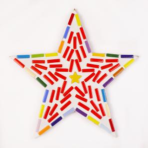 Star-01  DIY MDF Board