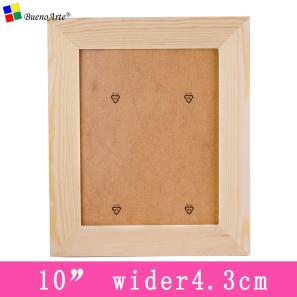 10″ wider4.3cm   Photo Frame for DIY