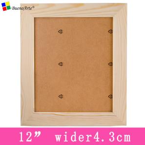 12″ wider4.3cm   Photo Frame for DIY