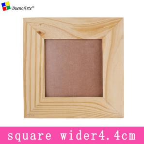 square wider4.4cm   Photo Frame for DIY