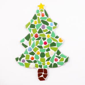 Christmas Tree-04 DIY MDF Board