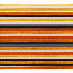 Coffee Mix-Fusible Glass Sticks