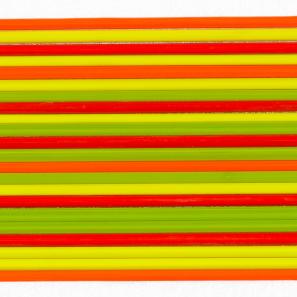 Autumn Mix-Fusible Glass Sticks