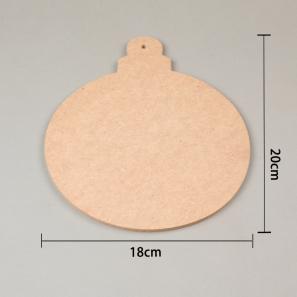 ball  DIY MDF Board