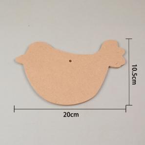 bird  DIY MDF Board