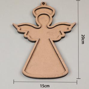 angel  DIY MDF Board