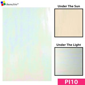 PI10  Stained Glass Sheet